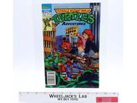 Teenage Mutant Ninja Turtles Adventures #29 Feb. 1992 Archie Comics NR MINT