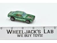 Heavy Chevy Green 1970 Hot Wheels Mattel Vintage Redline RL