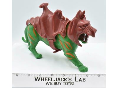 Battle Cat 100% Complete He-Man Masters of the Universe 1984 Mattel Figure