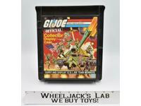 GI Joe Collector Display Case Complete 1983 Vintage Hasbro Vintage