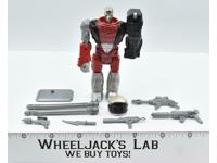 Destro V4 1993 GI Joe ARAH Hasbro Action Figure