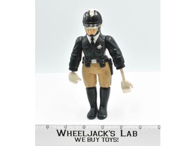 X-Cop Ghost The Real Ghostbusters 1988 Kenner
