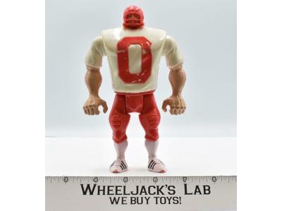 Football Tombstone Tackle 100% Complete Haunted Humans The Real Ghostbusters