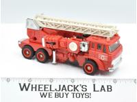 Inferno  _ 1985 Vintage Hasbro G1 Transformers Action Figure