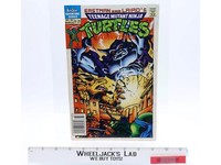Teenage Mutant Ninja Turtles Adventures #30 March 1992 Archie Comics NR MINT