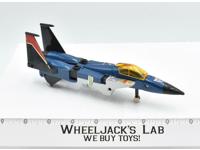 Thundercracker 1985 Vintage Hasbro G1 Transformers F-15 Fighter Action Figure