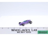 Indy Eagle Purple Hot Wheels 1969 Redline Mattel Vintage RL