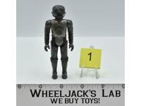 Zuckuss #1 UNPAINTED EYES Star Wars Empire Strikes Back ESB 1982 Kenner