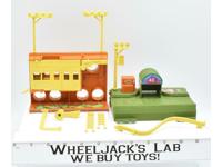 Sewer Wars Mini-Mutant Playset 1995 TMNT Teenage Mutant Ninja Turtle Playmates