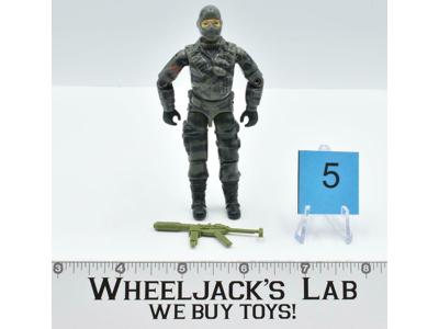 Firefly #5 V1 1984 GI Joe ARAH Hasbro Vintage Action Figure