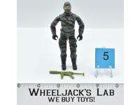 Firefly #5 V1 1984 GI Joe ARAH Hasbro Vintage Action Figure