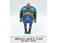 Construction Mutation Mike Teenage Mutant Ninja Turtles 1994 Playmates Figure