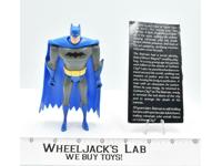 Batman Batman Forever DC Comics Action Figure Vintage 1998 Kenner
