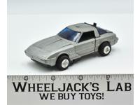 Camshaft 1985 Vintage Hasbro G1 Transformers Action Figure
