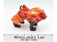 Rampage METAL Predaking Vintage 1986 G1 Transformers Hasbro Action Figure