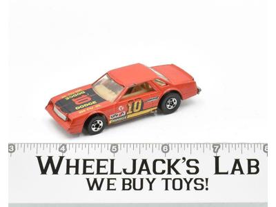 Mirada Stocker Red 1980 Mattel Vintage Hot Wheels