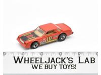 Mirada Stocker Red 1980 Mattel Vintage Hot Wheels