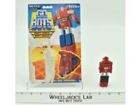 Scooter MR-16 100% Complete W/Card 1984 Gobots Bandai Tonka Vintage Figure