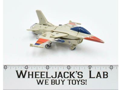 Heat Seeker Falcon 100% Complete MR-49 1985 Gobots Bandai Tonka Vintage