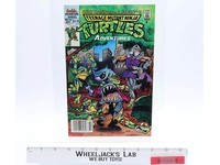 Teenage Mutant Ninja Turtles Adventures #25 October 1991 Archie Comics NR MINT