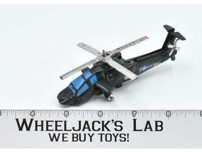 Wrong Way Attack Chopper MR-41 100% Complete 1985 Gobots Bandai Tonka Vintage