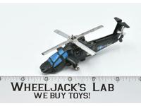 Wrong Way Attack Chopper MR-41 100% Complete 1985 Gobots Bandai Tonka Vintage