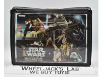 Star Wars Action Figure Collector's Case 1977 Kenner Vintage Vinyl Case