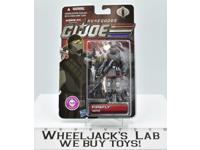 Firefly Saboteur G.I. Joe Renegades 2011 Hasbro NEW MOSC SEALED