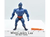 Webstor He-Man Masters of the Universe MOTU 1984 Mattel Action Figure