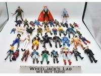 Lot of DC Comics/Marvel Comics Superheroes Villains 5" Action Figures