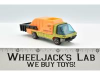The Heavyweights Sanitation Truck 1969 Hot Wheels Mattel Vintage Redline RL