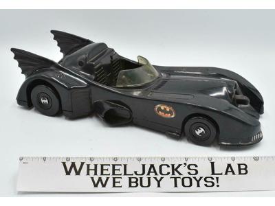 Batmobile DC Comics Batman 1989 Kenner Vintage Action Figure Vehicle