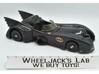 Batmobile DC Comics Batman 1989 Kenner Vintage Action Figure Vehicle