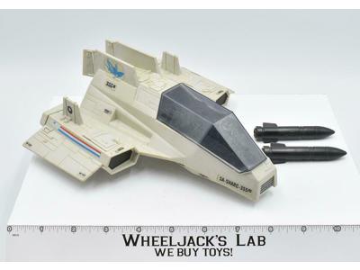 Sharc Flying Submarine S.H.A.R.C. 100% Complete 1984 GI Joe Hasbro Vintage