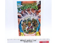 Teenage Mutant Ninja Turtles Adventures #19 April 1991 Archie Comics NR MINT