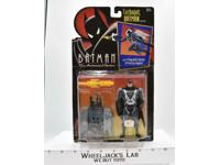 Turbojet Batman MOSC NEW Batman The Animated Series Kenner 1992 Action Figure