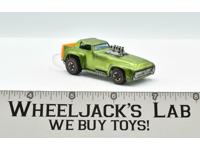 Short Order Light Green 1971 Redline Hot Wheels Mattel Vintage RL