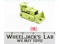 Bonecrusher Devastator #9 1985 Hasbro G1 Transformers Action Figure Bulldozer