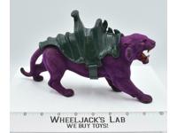 Panthor 100% Complete He-Man Masters of the Universe MOTU 1983 Mattel Figure