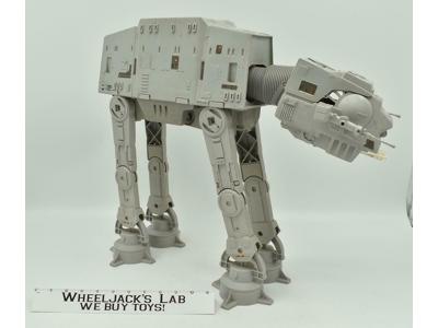 At-At Imperial Walker #3 Original CHAIN GUNS Vintage Star Wars Figure Vehicle