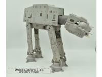 At-At Imperial Walker #3 Original CHAIN GUNS Vintage Star Wars Figure Vehicle