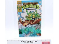 Teenage Mutant Ninja Turtles Adventures #17 Feb. 1991 Archie Comics NR MINT