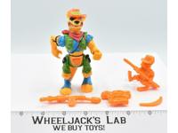 Walkabout 100% Complete Teenage Mutant Ninja Turtle TMNT 1991 Playmates Figure