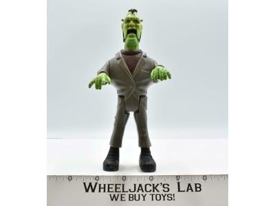 The Frankenstein Monster 100% Complete The Real Ghostbusters 1986 Kenner
