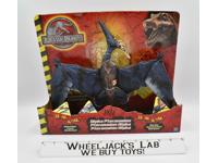 Alpha Pteranodon Re-Ak A-Tak Jurassic Park III Dinosaurs 2000 Hasbro NEW SEALED