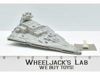 Imperial Star Destroyer 100% Complete Die-Cast Micro Collection 1978 Star Wars