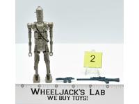 IG-88 #2 100% Complete Star Wars ESB 1980 Kenner Vintage Action Figure NO REPRO