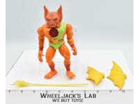 Laser Light Gargo Blackstar 1985 Galoob 3" Figure