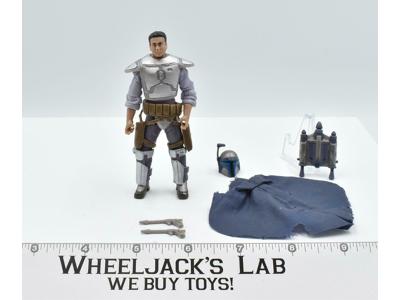 Jango Fett Star Wars 30th Anniversary 2007 Hasbro Action Figure