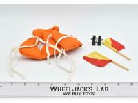 GI Joe Action Sailor Equipment Set Navy Attack 1964 Vintage Hasbro 12" Accessory